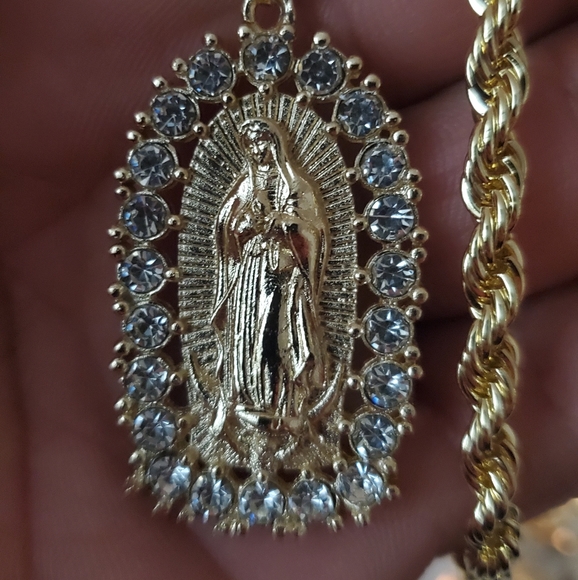 Gold filled